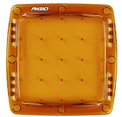 Rigid Industries Q-Series Light Cover - Yellow 103933 103933 Photo - out of package