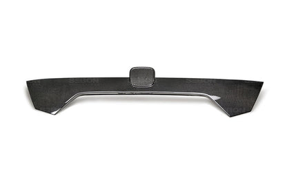 Seibon 2016+ Honda Civic 4DR Carbon Fiber OE Trunk Garnish TG16HDCV4D TG16HDCV4D User 2