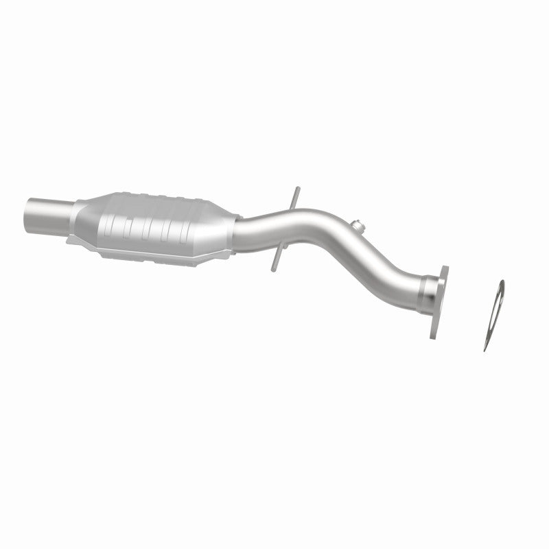 MagnaFlow Standard Grade Federal / EPA Compliant Direct-Fit Catalytic Converter 23416 360 Degree Image Set