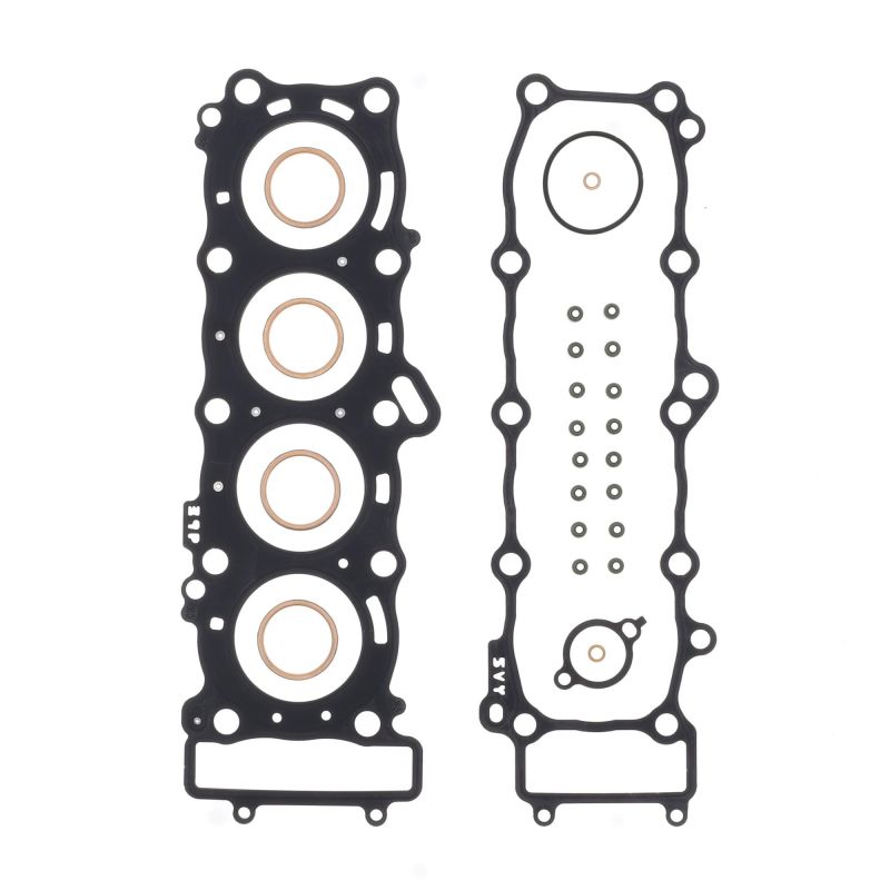 Athena 11-15 Yamaha FZ8 800 Top End Gasket Kit w/o Valve Cover Gasket P400485620180 P400485620180 Photo - Primary