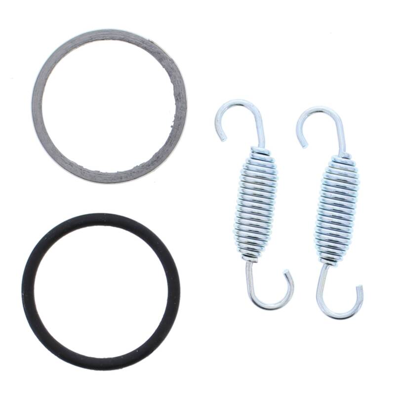 Vertex Pistons Vertex Gaskets 02-22 Suzuki RM85 Exhaust Gasket Kit 823155 823155 Photo - Primary