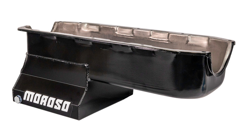 Moroso Oil Pan, Sbc. 8.25, Stroker, W/Tray 20196 User 1