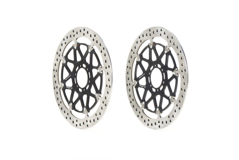 Brembo Powersports BRE Powersports Discs Brakes, Rotors & Pads Brake Rotors - Slotted main image
