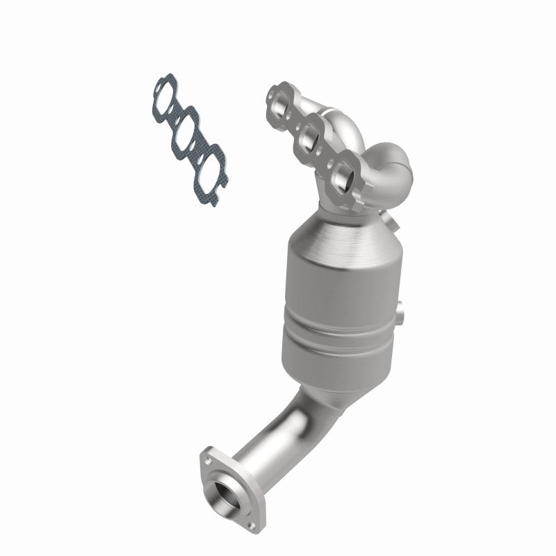 MagnaFlow Chrysler Pacifica OEM Grade Federal / EPA Compliant Manifold Catalytic Converter 51481 360 Degree Image Set