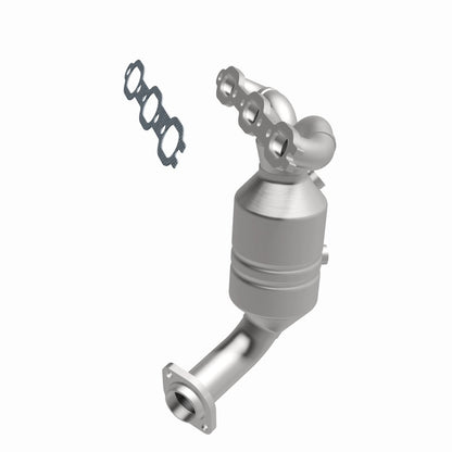 MagnaFlow Chrysler Pacifica OEM Grade Federal / EPA Compliant Manifold Catalytic Converter 51481 360 Degree Image Set