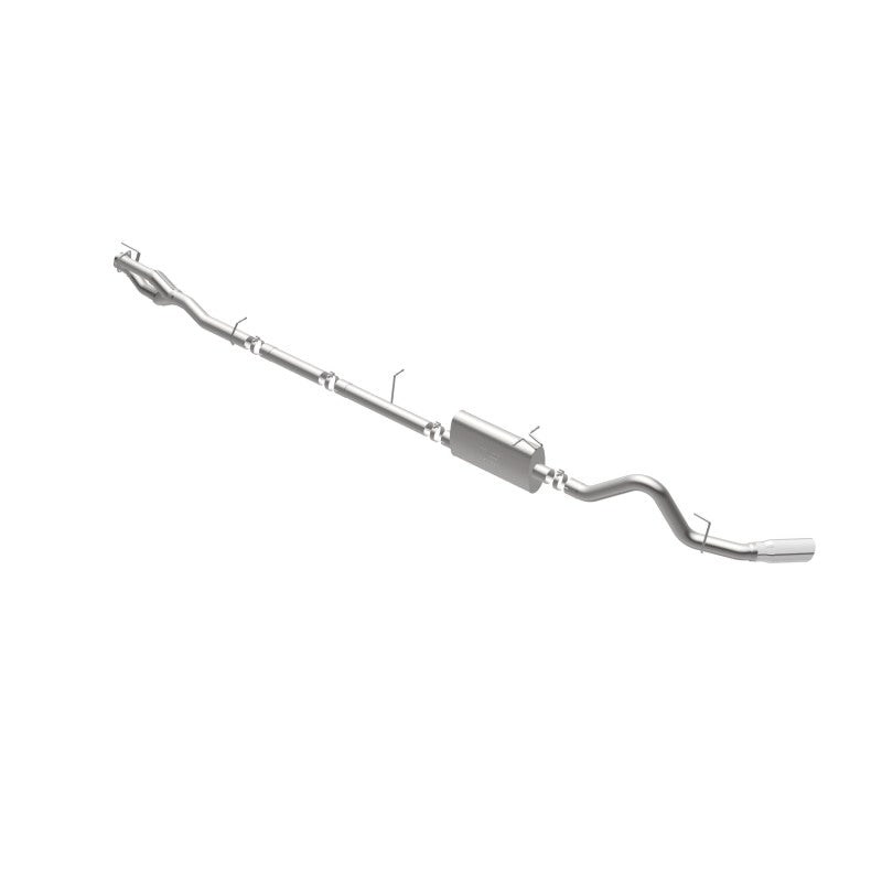 MagnaFlow Ford Street Series Cat-Back Performance Exhaust System 19174 360 Degree Image Set