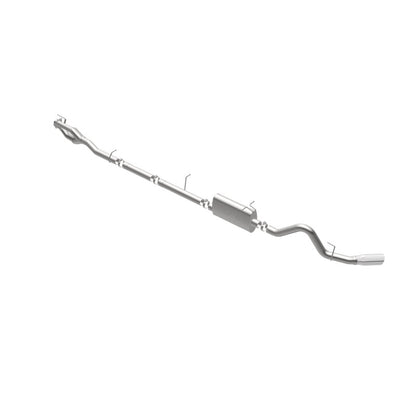MagnaFlow Ford Street Series Cat-Back Performance Exhaust System 19174 360 Degree Image Set