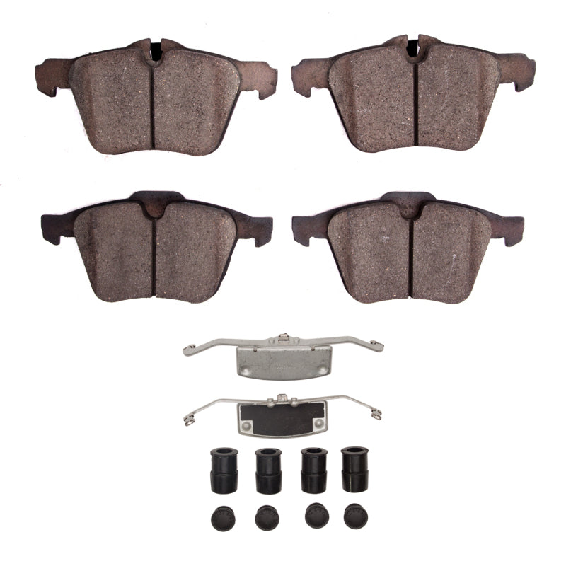 DFC DFC Euro 5000 Ceramic Brake Pads Brakes, Rotors & Pads Brake Pads - OE main image