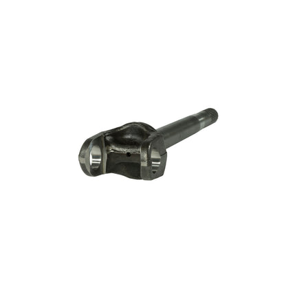 Yukon Gear & Axle Yukon Gear 4340 Chromoly Axle For 03-09 Dodge 9.25in Front / Left Hand Side / 19.6in Long YA W43001 YA W43001 Photo - Primary