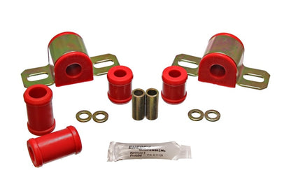 Energy Suspension Sway Bar Bushing Set Red Chevrolet Camaro All 1967-1981 3.5103R Photo - Primary