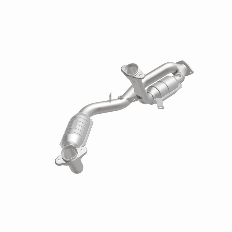 MagnaFlow Ford Taurus HM Grade Federal / EPA Compliant Direct-Fit Catalytic Converter 23533 360 Degree Image Set