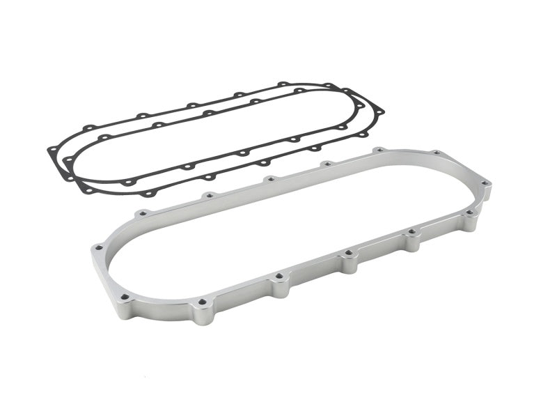 Skunk2 Ultra Series Silver Race Plenum Spacer Honda/Acura (1Liter) 907-05-9001 Photo - Unmounted