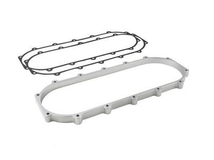Skunk2 Ultra Series Silver Race Plenum Spacer Honda/Acura (1Liter) 907-05-9001 Photo - Unmounted