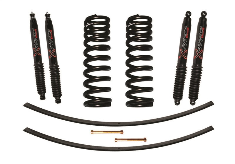 Skyjacker 2" 73-79 F100,F150 4WD      172PK-B 172PK-B Photo - Primary