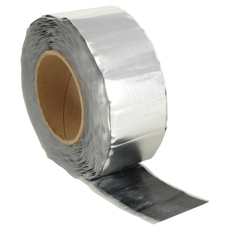 DEI Silver Boom Mat Tape 2mm Thick 1.5in Wide 20ft Long 50449 50449 Photo - Primary