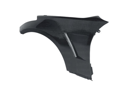 Seibon 10Mm Wider Fenders Nissan 350Z 2002-2008 FF0205NS350 Photo - Primary