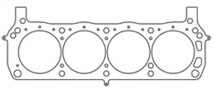 Cometic Head Gasket Bore: 4.155in Thickness: .092in C5515-092 Photo - Unmounted
