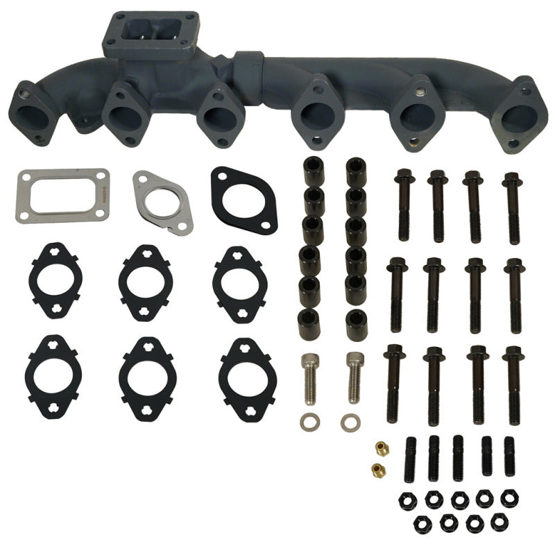 BD Diesel 07.5-12 Dodge 3500/4500/5500 Cab & Chassis 6.7L Cummins Exhaust Manifold Kit 1046067 1046067 Photo - Primary
