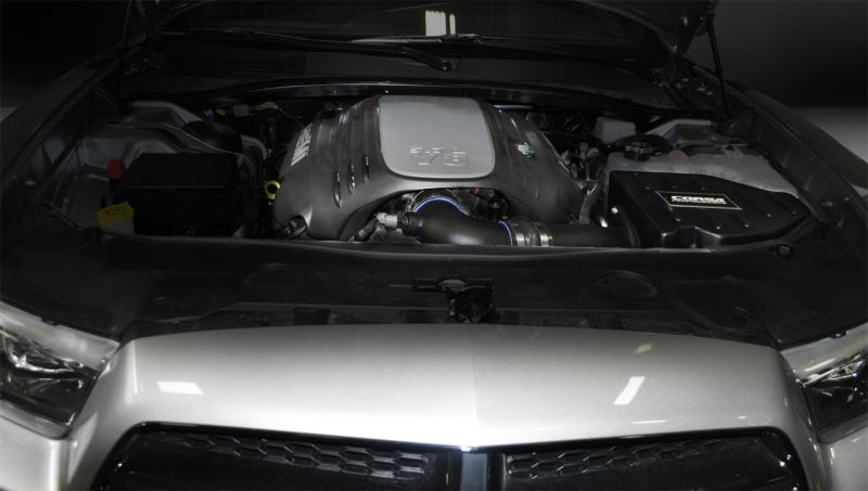 Corsa Performance Chrysler 11-14 300C/Dodge 11-14 Charger R/T 5.7L V8 Air Intake 463576 Photo - Mounted