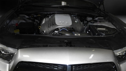 Corsa Performance Chrysler 11-14 300C/Dodge 11-14 Charger R/T 5.7L V8 Air Intake 463576 Photo - Mounted