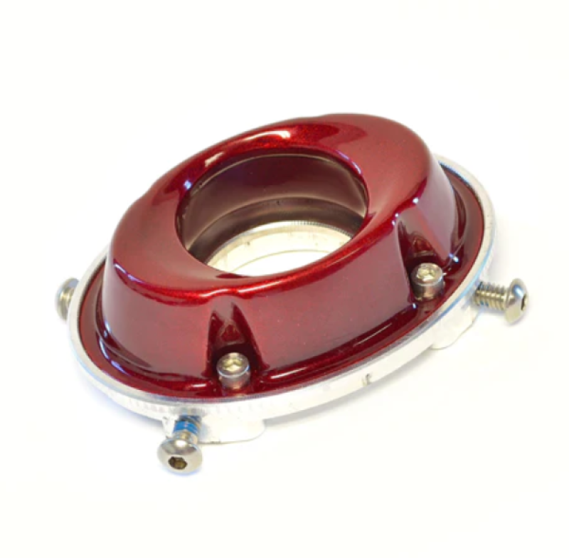 Big Gun EVO R Sideways End Cap Assembly - Red 41-E0004 41-E0004 User 1