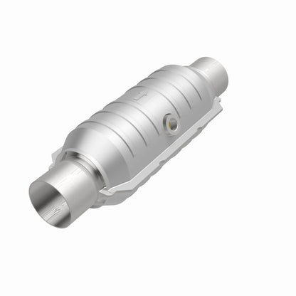 MagnaFlow HM Grade Federal / EPA Compliant Universal Catalytic Converter 99355HM 360 Degree Image Set