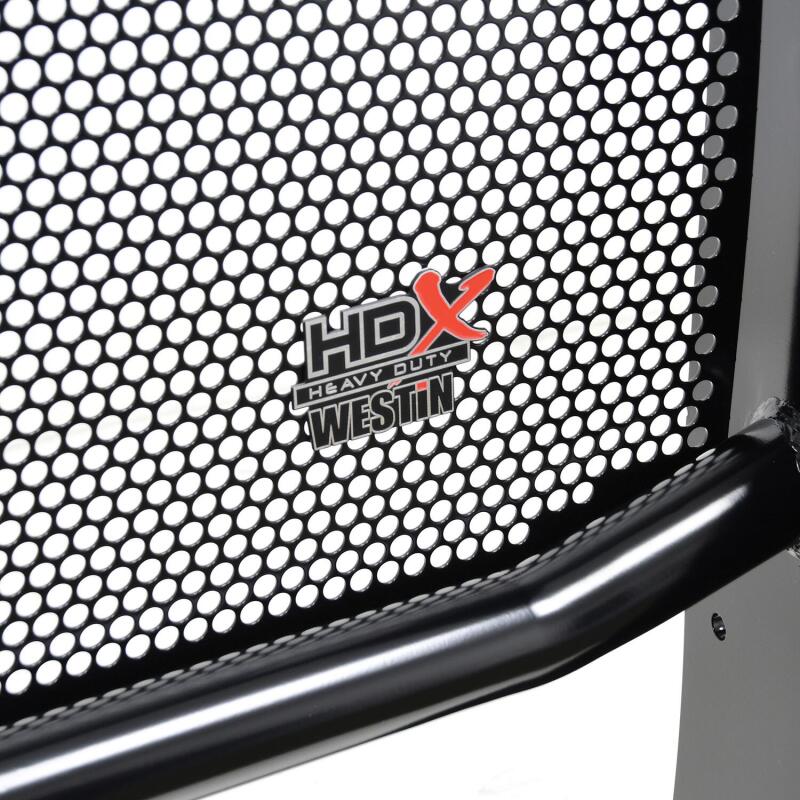 Westin 19-21 GMC Sierra 1500 HDX Grille Guard - Black 57-3965 57-3965 Photo - Unmounted