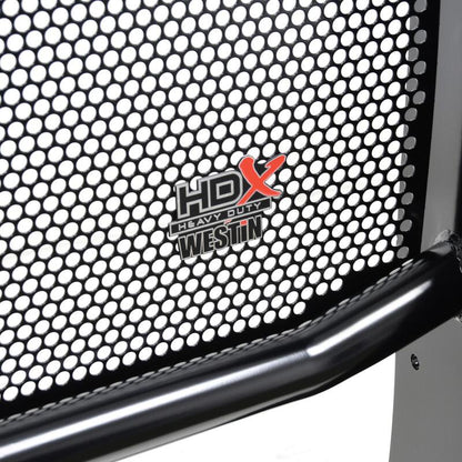 Westin 19-21 GMC Sierra 1500 HDX Grille Guard - Black 57-3965 57-3965 Photo - Unmounted
