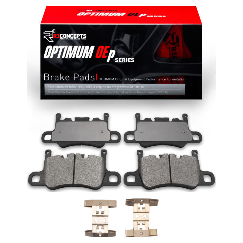 R1 Concepts RNC Optimum OE Brake Pads Brakes, Rotors & Pads Brake Pads - OE main image