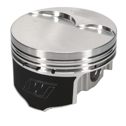 Wiseco SBC LS1 Vortec 5.3L FT -2.2cc 10.25:1 Piston Shelf Stock 6474MR96 6474MR96 Photo - Primary