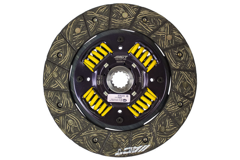ACT Performance Disc  Chevrolet Cobalt SS L4 05-07 3000914 Photo - Primary