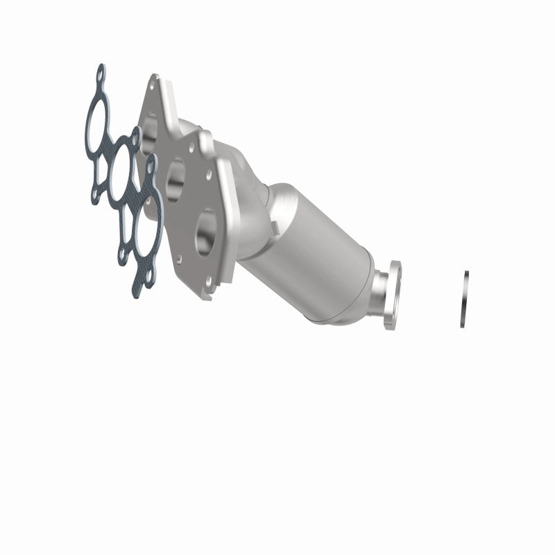 MagnaFlow OEM Grade Federal / EPA Compliant Manifold Catalytic Converter 52545 360 Degree Image Set