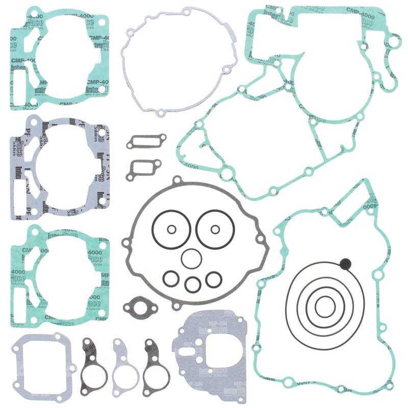 Vertex Pistons Vertex Gaskets 03-16 KTM EXC 200 Complete Gasket Kit 808319 808319 Photo - Primary