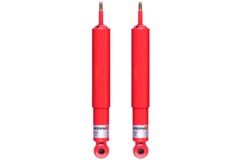 Koni RAID (Red) Shock 2000 Mitsubishi Pajero - Rear 88 5389