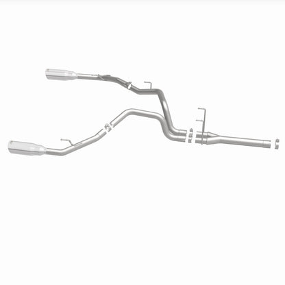 MagnaFlow Ram 1500 Street Series Filter-Back Performance Exhaust System 19359 360 Degree Image Set