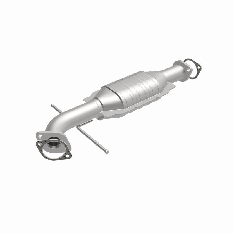 MagnaFlow Kia Sedona OEM Grade Federal / EPA Compliant Direct-Fit Catalytic Converter 49544 360 Degree Image Set
