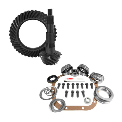 Yukon Gear & Axle Yukon 10.5in Ford 3.73 Rear Ring & Pinion Install Kit YGK2131 YGK2131 Photo - Primary