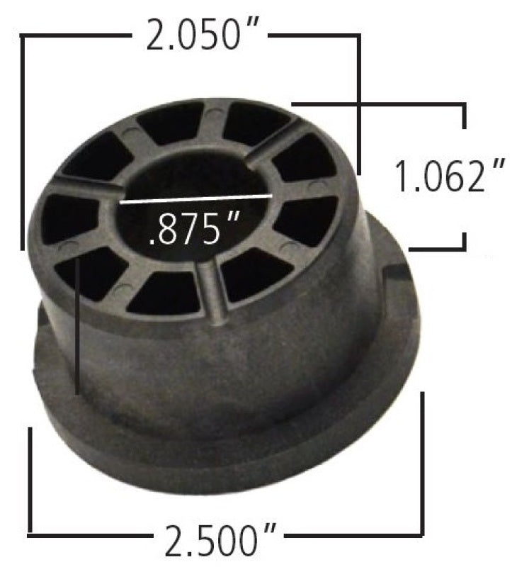 Ridetech RID Bushings - Control Arms Suspension Bushing Kits main image