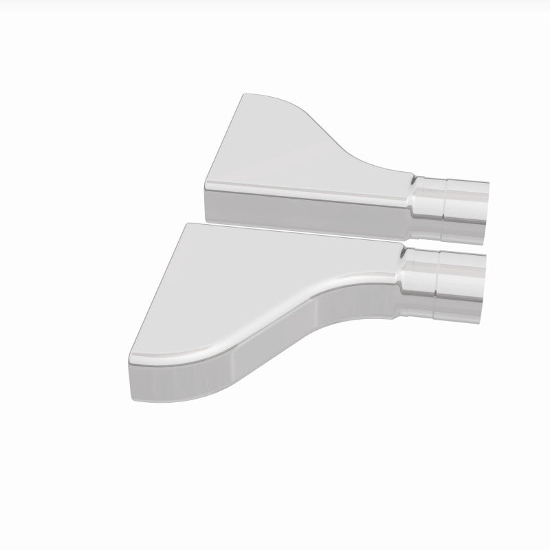 Magnaflow Tip 2-Pk Re 8/2 X 11 2.5 Id Cam 35150 35150 360 Degree Image Set