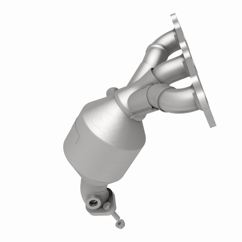 MagnaFlow Hyundai Santa Fe HM Grade Federal / EPA Compliant Manifold Catalytic Converter 50695 360 Degree Image Set