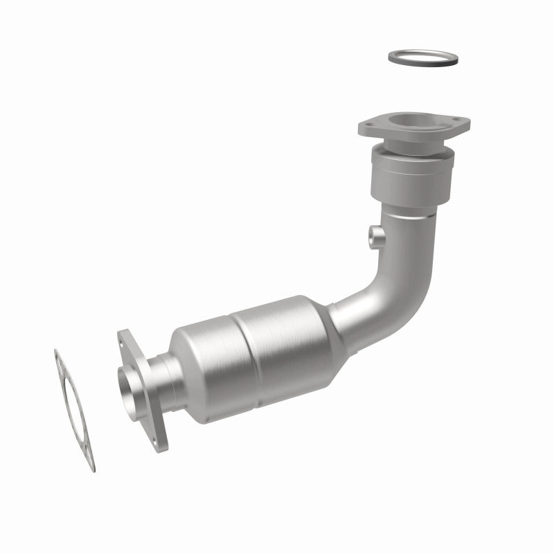 MagnaFlow Pontiac G8 OEM Grade Federal / EPA Compliant Direct-Fit Catalytic Converter 49628 360 Degree Image Set