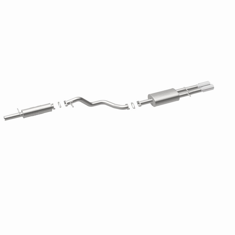 MagnaFlow Volkswagen Jetta Touring Series Cat-Back Performance Exhaust System 15746 360 Degree Image Set