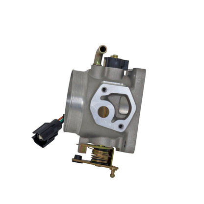 BBK Performance 86-93 Mustang 5.0L 80mm Power Plus Throttle Body - Race Only 1514 User 5