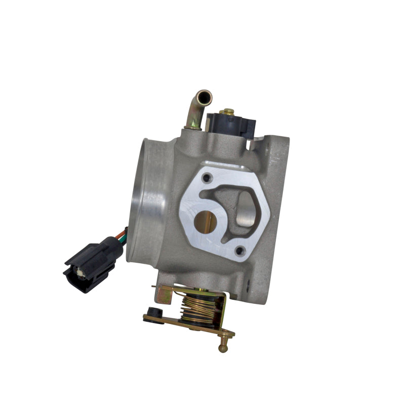 BBK Performance 86-93 Mustang 5.0L 80mm Power Plus Throttle Body - Race Only 1514 User 5