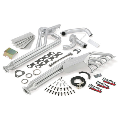 Banks Power 97-04 Ford 6.8L Mh C E-350 Torque Tube System 49186 49186 Photo - Primary