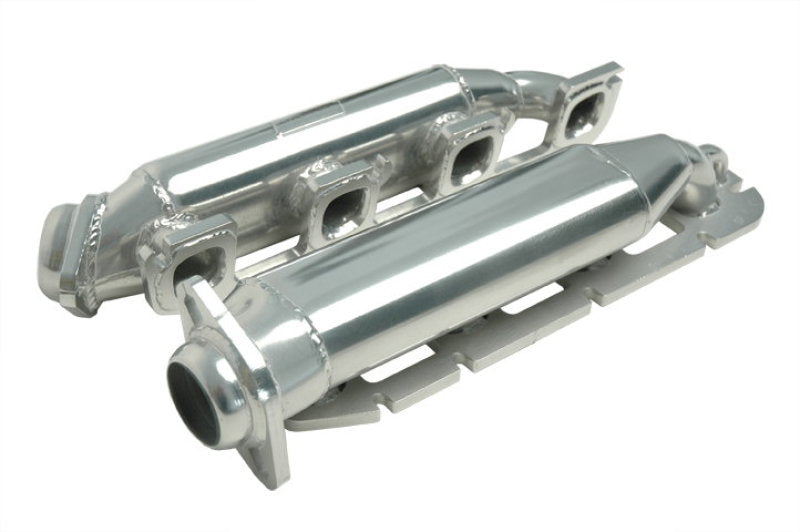 Gibson 03-08 Dodge Ram 1500 SLT 5.7L 1-1/2in 16 Gauge Performance Header - Ceramic Coated GP311S-C GP311S-C Photo - Primary