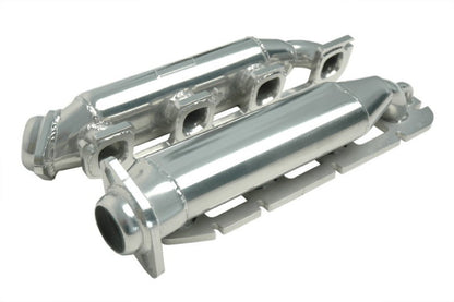 Gibson 03-08 Dodge Ram 1500 SLT 5.7L 1-1/2in 16 Gauge Performance Header - Ceramic Coated GP311S-C GP311S-C Photo - Primary