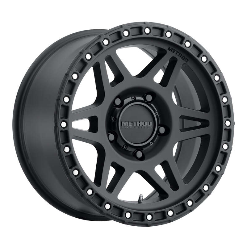 Method Wheels Method MR312 17x9 -12 mm Offset 5x5 71.5 HB Double Black Wheel MR312790501012N MR312790501012N Photo - Primary