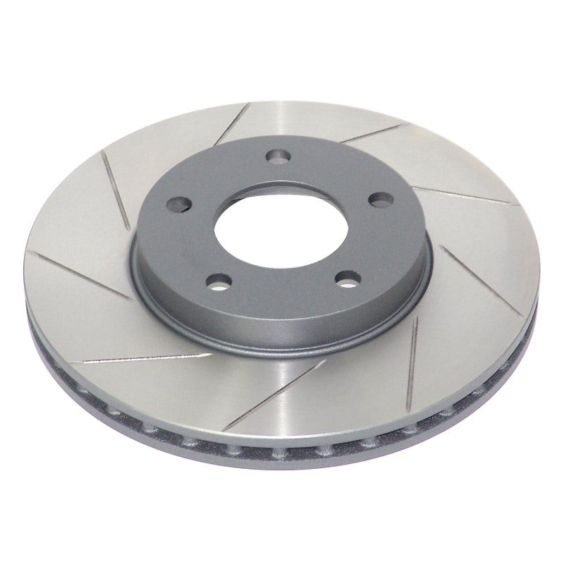 DBA 01-06 Ford Escape Front Slotted Street Series Rotor 957S 957S Photo - out of package