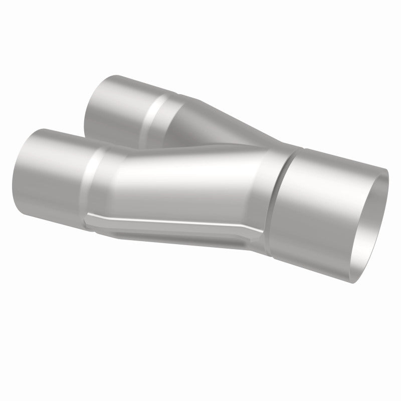 MagnaFlow Stainless Steel Y-Pipe 10735 360 Degree Image Set